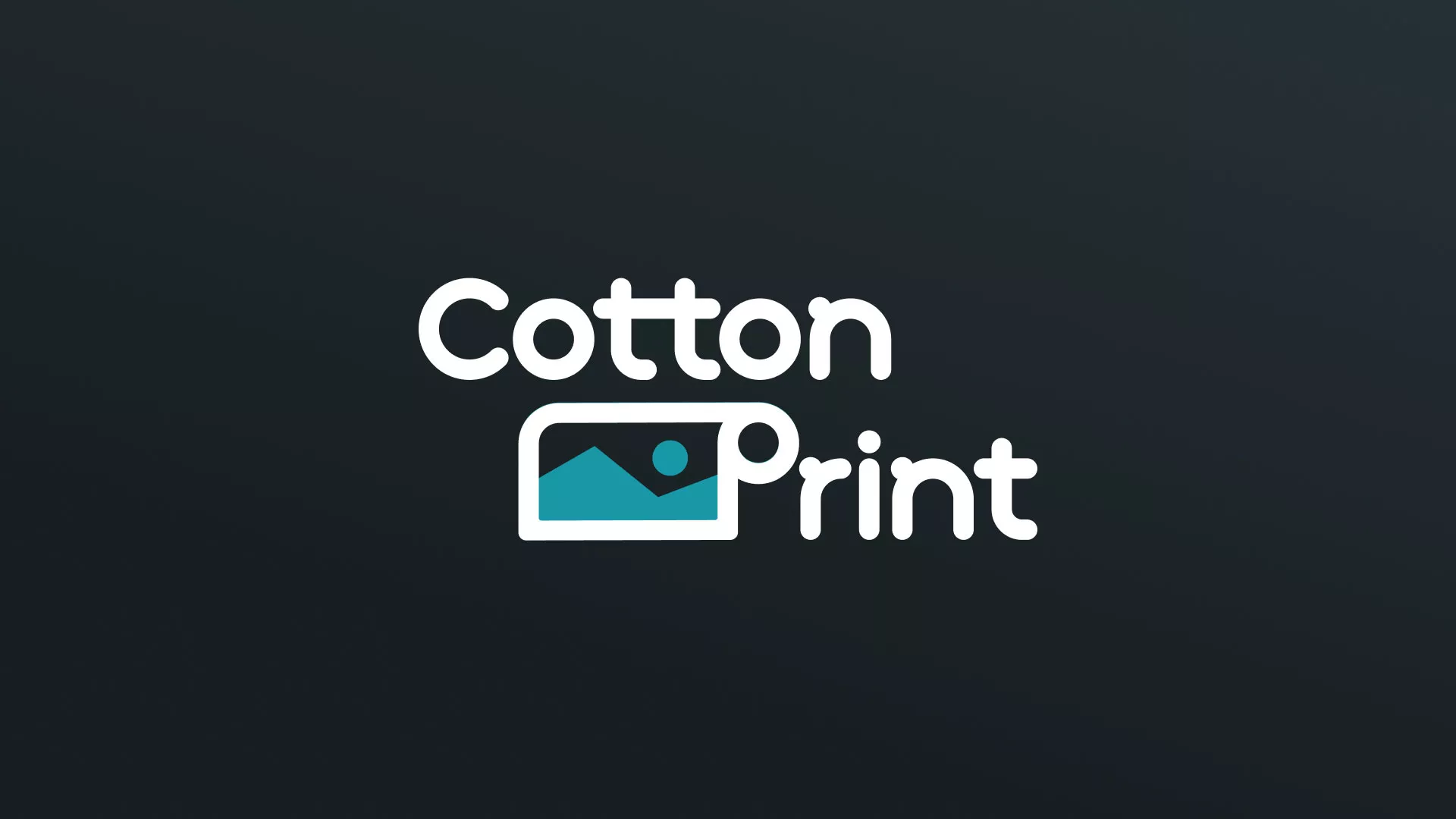 Разработка логотипа в Татарске для компании «CottonPrint»