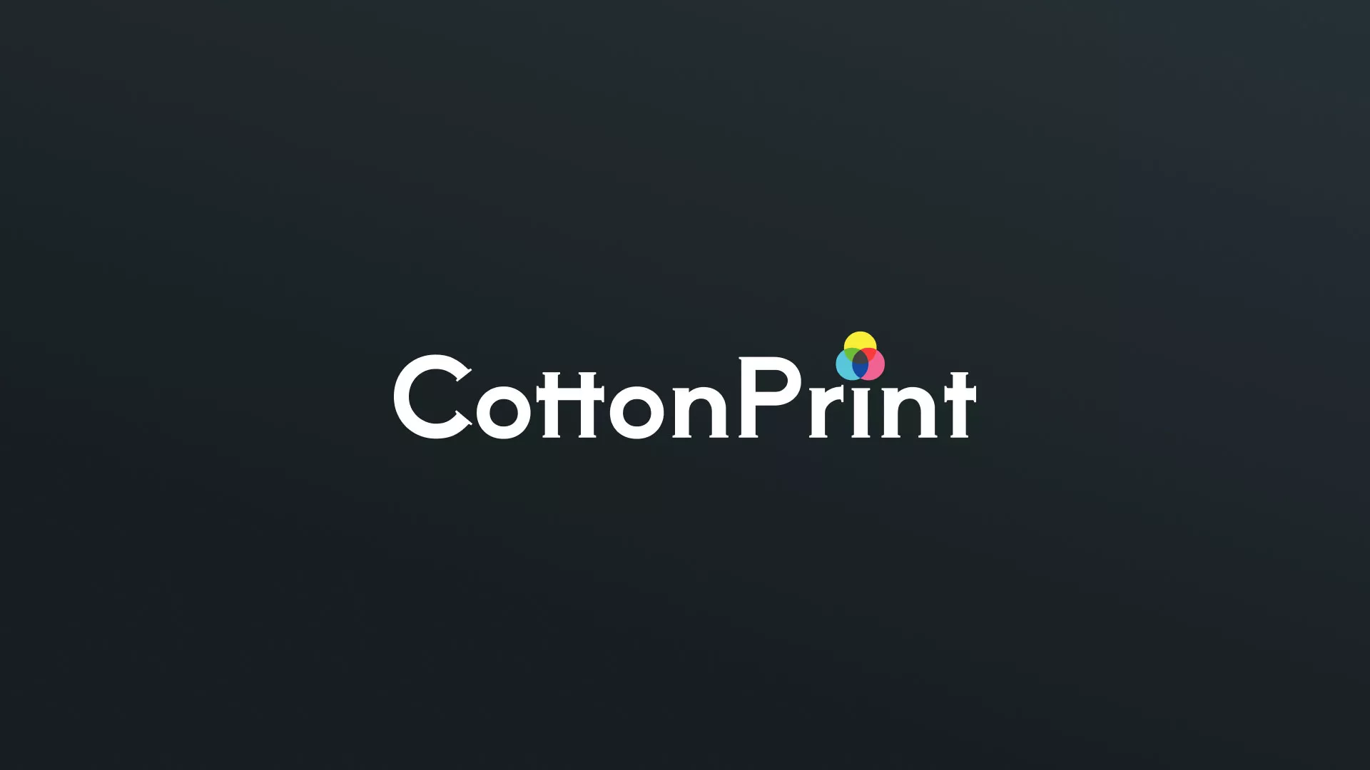 Создание логотипа компании «CottonPrint» в Татарске