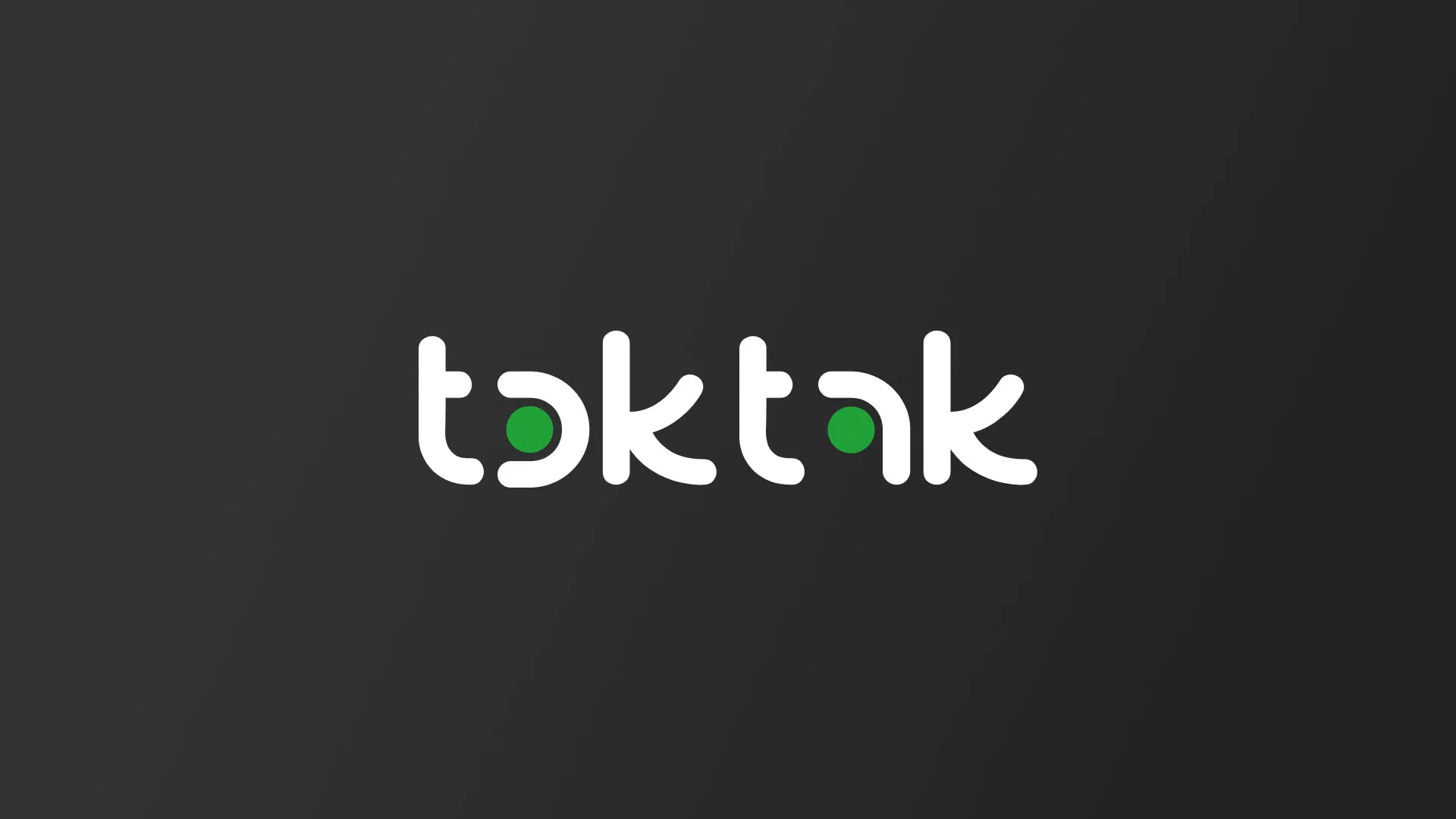 Разработка логотипа компании «Ток-Так» в Татарске