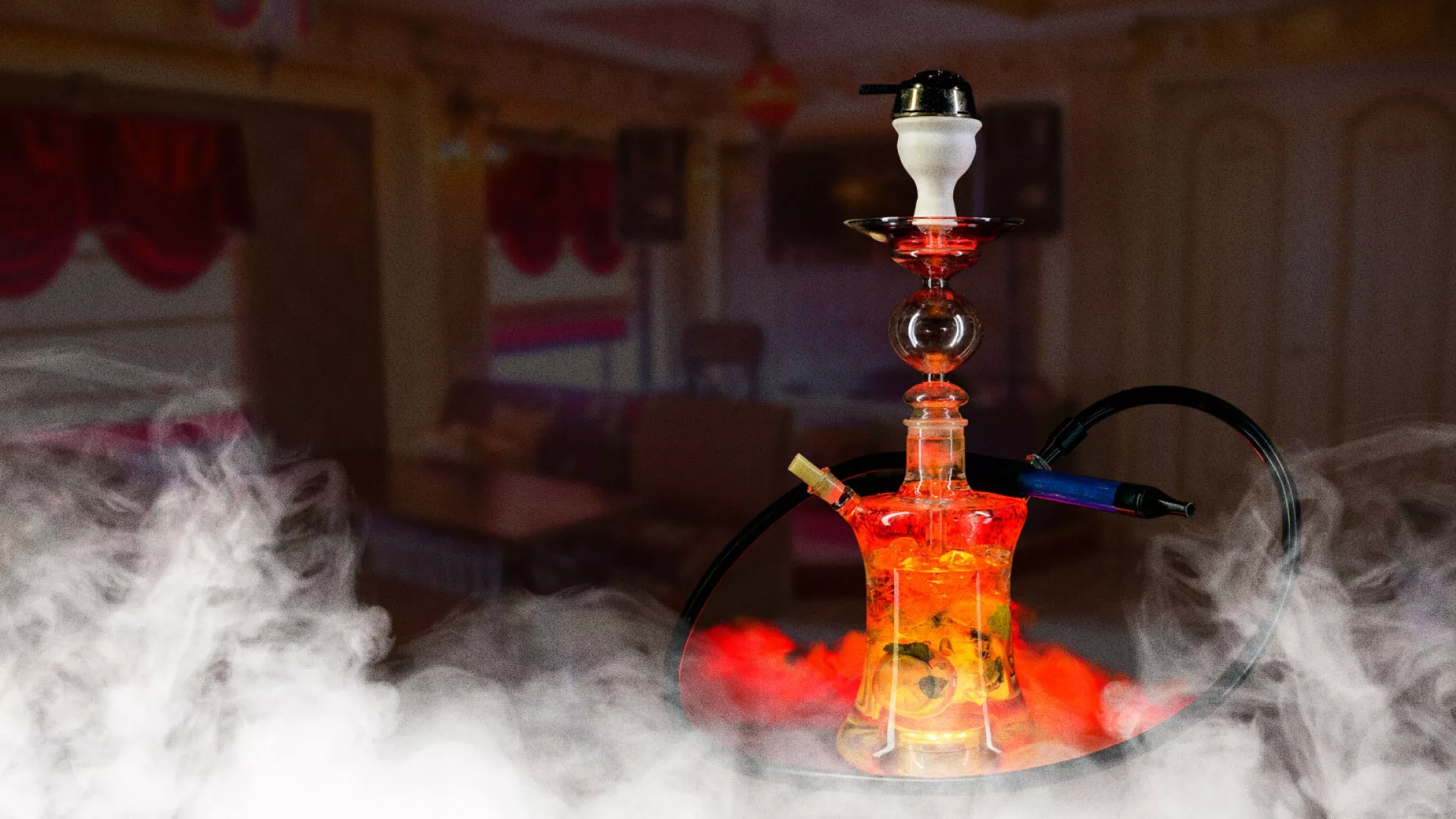 Разработка сайта для ресторана «Шейх» в Татарске