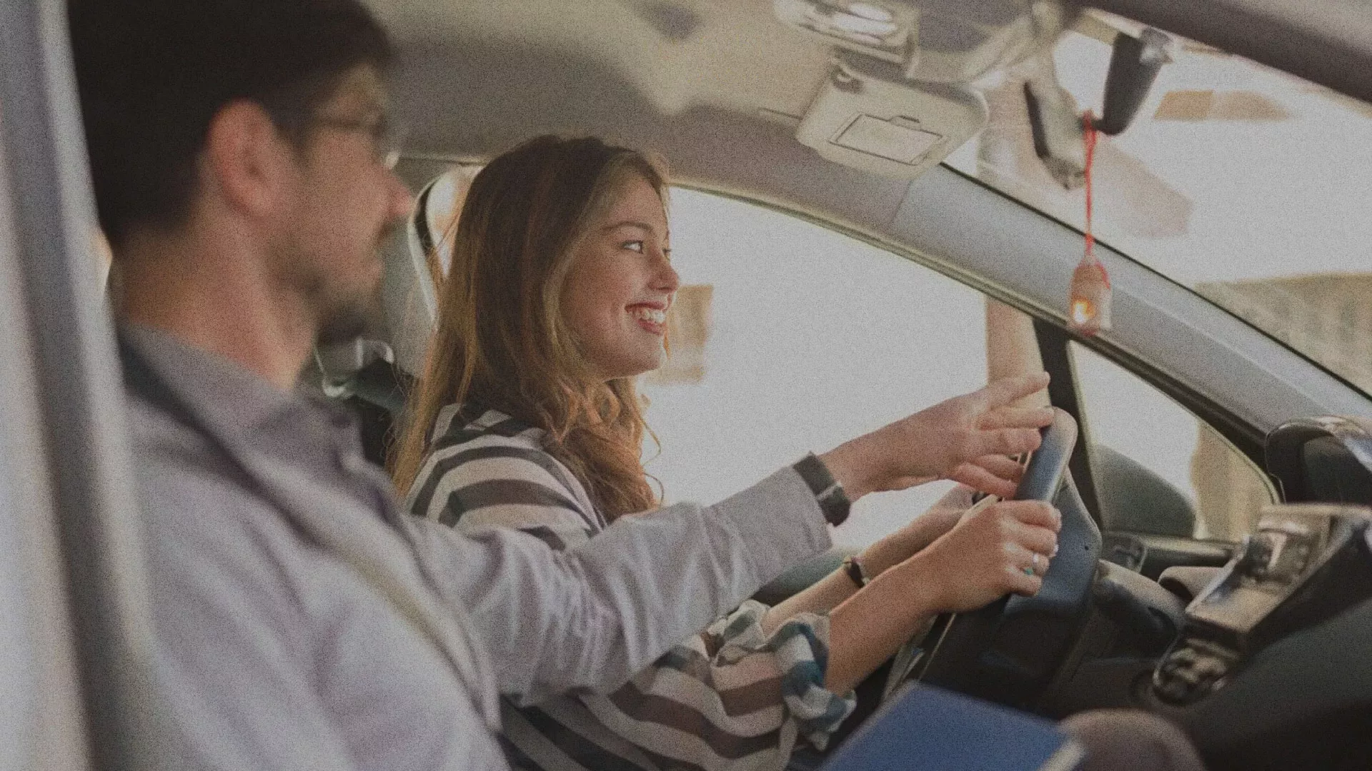 Разработка сайта для автошколы ВОА в Татарске