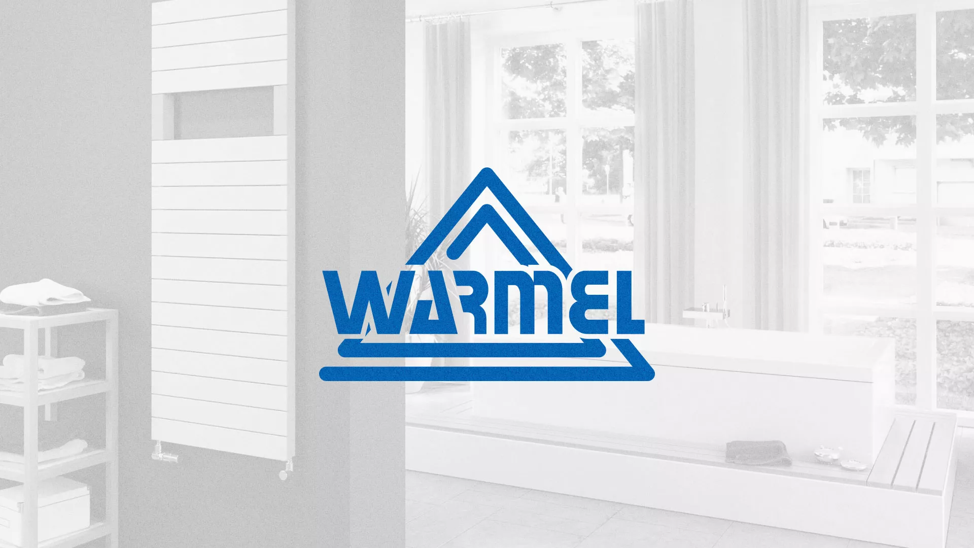 Разработка сайта для компании «WARMEL» по продаже полотенцесушителей в Татарске