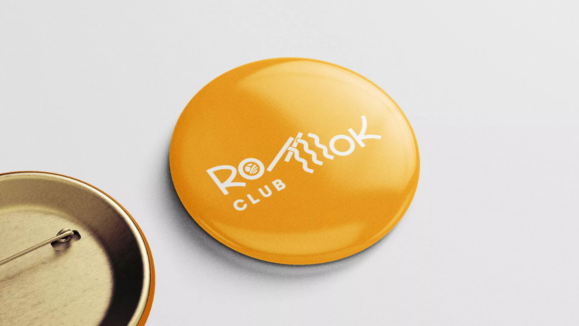 Создание логотипа в Татарске для суши-бара «Roll Wok Club» Создание логотипа в Татарске для суши-бара «Roll Wok Club»